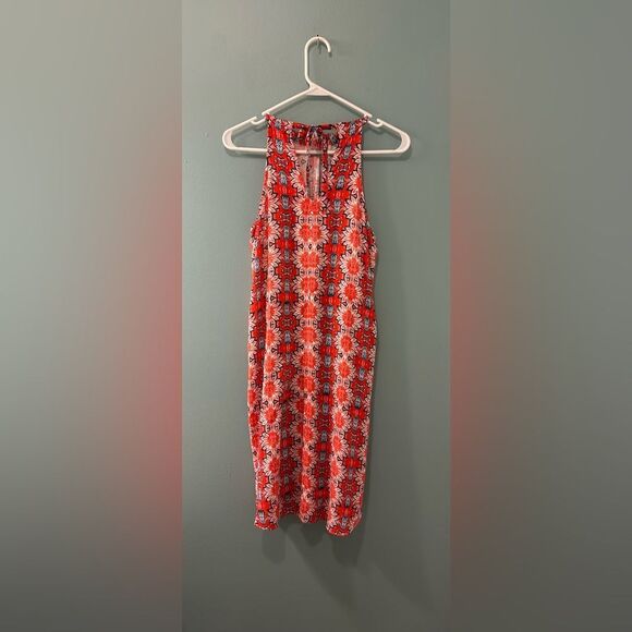 NWOT … NANETTE LEPORE “Size: 2” Printed Dress - Picture 2 of 3